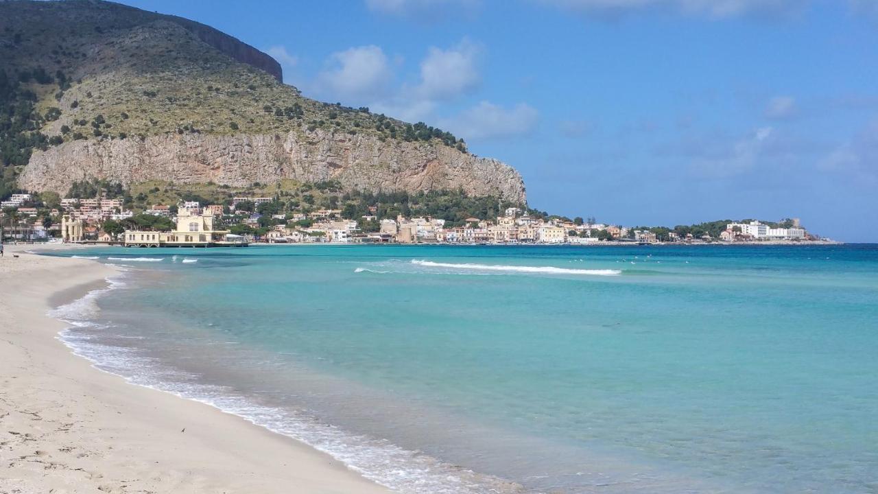 Casa Nicolina Appartement Palermo Buitenkant foto