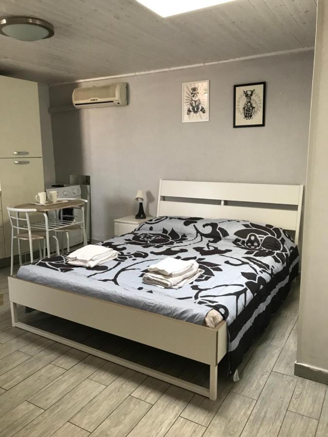 Casa Nicolina Appartement Palermo Buitenkant foto