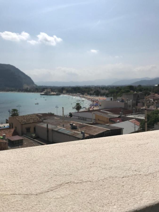 Casa Nicolina Appartement Palermo Buitenkant foto