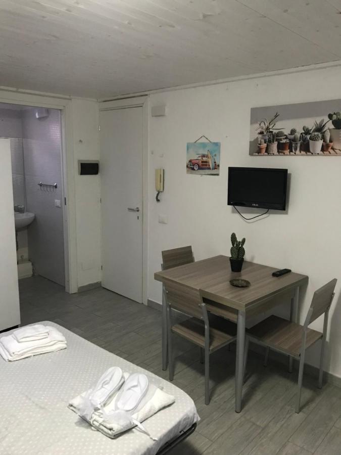 Casa Nicolina Appartement Palermo Buitenkant foto